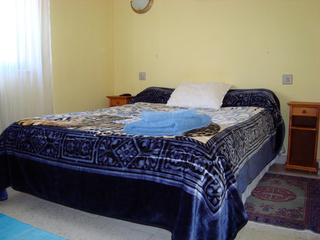 Hostal La Ponderosa Санкти-Спиритус Номер фото