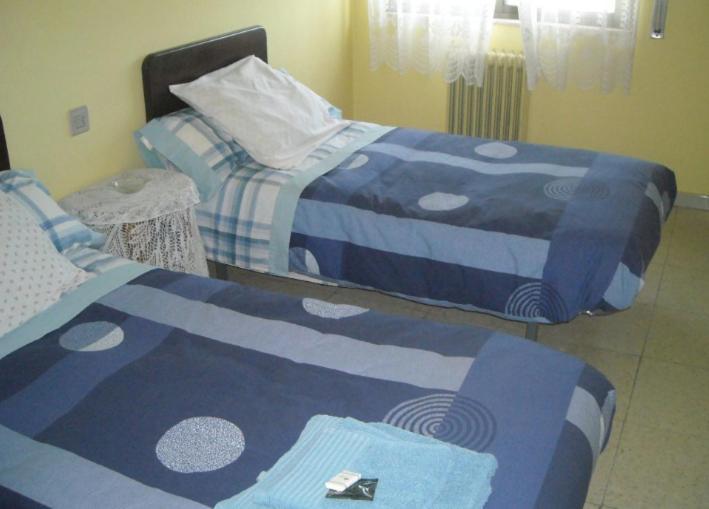 Hostal La Ponderosa Санкти-Спиритус Номер фото